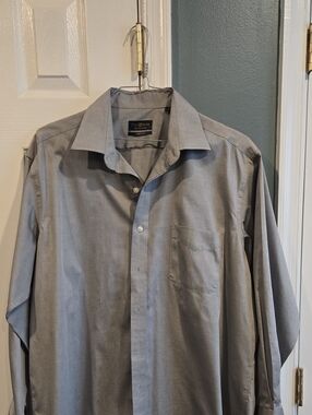 Long-Sleeve Dress Shirt